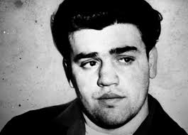 Vincent "Chin" Gigante, ancien parrain de la famille Genovese, c. années  1950 : r/Mafia