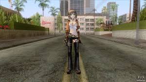 Fairy fencer f effole cosplay costume #fencer, #fairy, #effole. Harler Fairy Fencer Reskinned For Gta San Andreas