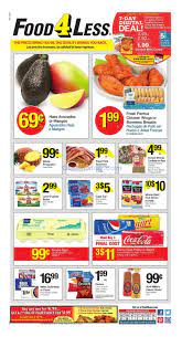 Food 4 Less Weekly Ad February 27 March 5 2019 Do You Know What S In And What S Hot In The Food 4 Less For This Week If You Haven T U Weekly Ads Food Ads