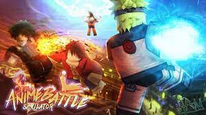 + some free rerolls with this code k4k4r0t: Roblox Anime Battle Simulator Codes March 2021
