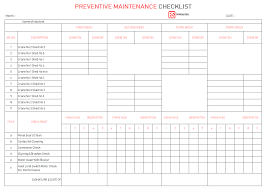 What you have to make clear is that if they miss scheduled pick up times, their trash will remain in the open until the owners and property managers need to build into their budgets the cost of repainting walls, adding new counters. Maintenance Spreadsheet Mplate Checklist Daily Weekly Preventive Template Excel Vehicle Log Templates Schedule For Property Worksheet Sarahdrydenpeterson