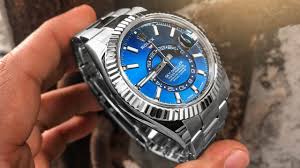 23 000 Why Did I Buy This Rolex Sky Dweller Youtube