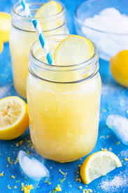 Store in the refrigerator until it is chilled, about 30 minutes. Easy Frozen Lemonade Recipe With Fresh Lemons Evolving Table