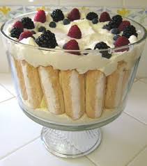 They are called the sponges in spain, sponge fingers in united kingdom and australia. Lady Finger Trifle Trifle Recipe Trifle Bowl Recipes Trifle Dish