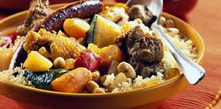 Couscous Royal Recettes Recette Couscous Royal Recette Recettes De Cuisine Recettes Couscous