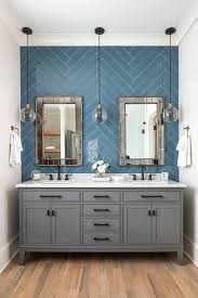 Have you difficult to decide which laminate flooring that fits your home? 75 Beautiful Transitional Light Wood Floor Bathroom Pictures Ideas June 2021 Houzz