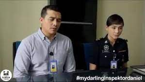 Season 1 episode 3 chapter 4 : My Darling Inspektor Daniel Home Facebook