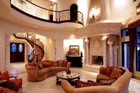 So come on in, and make yourself at home. Interior Design Italian Style Home Luxury House Designs Luxury Homes