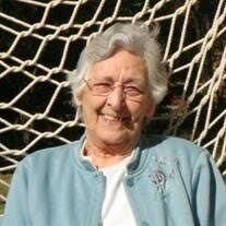 Betty Josephine Smith Obituary