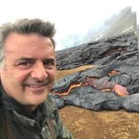 Dan Donaldson's Instagram, Twitter & Facebook