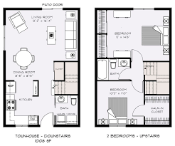 Pin By Steven Centers On Ideas For The House Apartment Floor Plans House Floor Plans Small House Plans