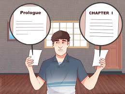 Check spelling or type a new query. Cara Menulis Prolog Untuk Novel 12 Langkah Dengan Gambar