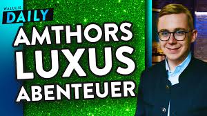 Tödliche memes das extreme weltbild des schützen von halle. Luxus Falle Was Amthor Jetzt Wirklich Gefahrlich Wird Walu