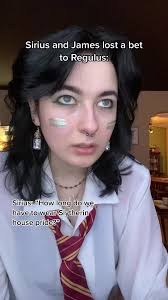 Sirius and James' Slytherin House Pride Bet: The Quidditch Match Challenge 