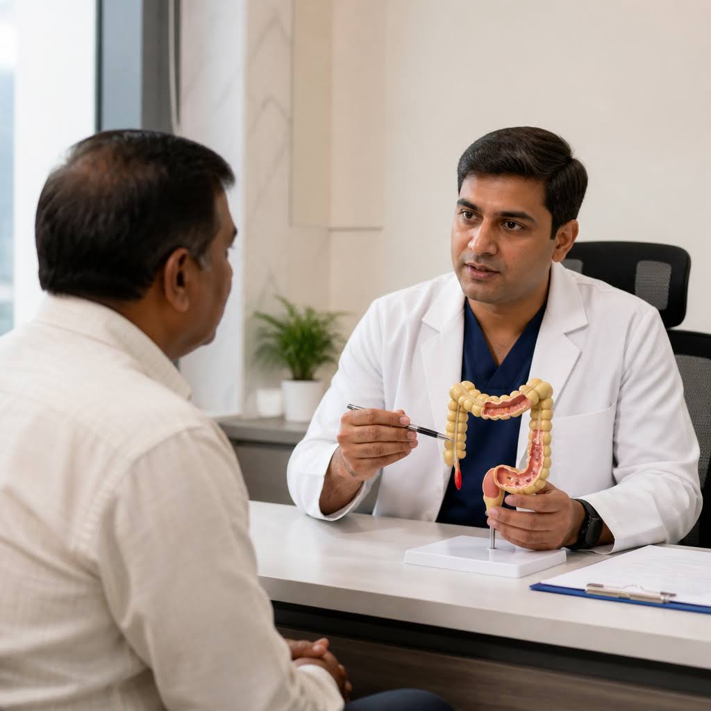 Colorectal Surgeon in Wave City product image