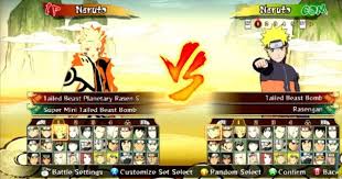 Naruto senki v1 17 apk. Permainan Naruto Senki Mod