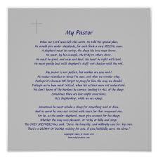 My Pastor Poster Zazzle Com Pastor Appreciation Poems Pastors Appreciation Pastor Quotes