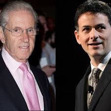 The Week of Fred Wilpon and David Einhorn