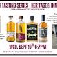 O'Donnell's Tasting Series: Heritage & Innovation in Irish Whiskey