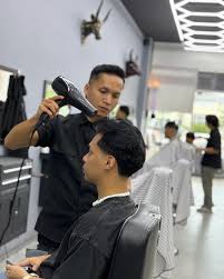 GAMOR BARBER SHOP @ CITYONE MEGAMALL JALANSONG manage by barber BRO