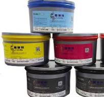 GDLEGEND Invisible UV Offset Ink Tinta Invisible UV For Certificates  Packaging And Brand Protection Blue