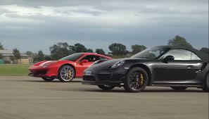 Check spelling or type a new query. Video 800 Ps Porsche 911 Turbo S Vs Ferrari 488 Pista