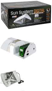 Grow Light Ballasts 179016 Sunsystem Digital 250 400 Watt Complete Fixture 900514 W 250w Sunpulse Mh Bulb Buy It Now Only 200 Grow Lights Digital Light