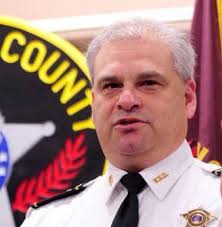 A new chief deputy sheriff in town