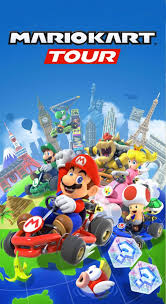 Mario Kart Tour Rubis Rubies Mario Kart Mario Kart