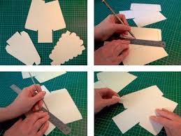 Tempat pensil dari kotak teh buatan sendiri. Cara Membuat Kotak Kertas Tutorial Langkah Demi Langkah Dengan Gambar
