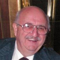 Robert J. Montague Jr. Obituary