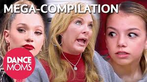 Dance Moms: Kaya Is Removed from the Competition (Season 3 Flashback)