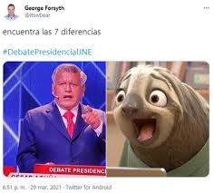 Experimenta la ultra realidad en nuestros nuevos lg ultrahd. Cesar Acuna Los Mejores Memes De La Campana Para Estas Elecciones Generales 2021 Actualidad Trome