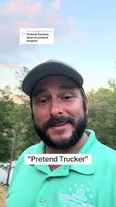 Exploring the World of Pretend Truckers