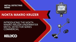 We will start with an introduction into the world of metal detecting & detecting permits. Metal Detecting News Nokta Makro Kruzer Metal Detector Commercial Youtube