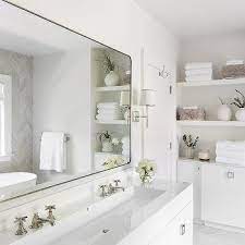 Double Sink Vanity With Trough