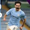 City ended the game as emphatic winners but they were pushed hard by an enterprising tottenham team who, inspired by the impressive christian eriksen, played a full part in a breathless encounter. 1