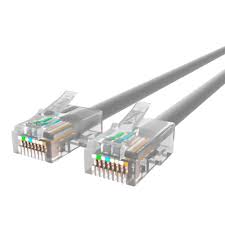 Each part should be set and linked to different parts in specific way. Belkin Cat5e Rj45 Blue Patch Cable 3ft