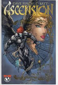 ASCENSION Preview Edition Ultra RARE San Diego Comic Con SDCC VARIANT 1997