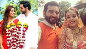 After A Simple Wedding Last Year Siddhant And Megha Tie The Knot Again In A Grand Style Hi my name is megha gupta and i am writing this on behalf of my family(my sister mrisha gupta ,my dad and my husband.