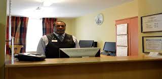 The thompsons head to landstuhl to figure out answers on sharon's eye condition. Air Force Inns