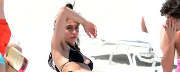 After lourdes's birth, madonna became involved in eastern mysticism and kabbalah, introduced to her by actress sandra bernhard. Madonna S Daughter Lourdes Leon Is Being Bullied For Having Underarm Hair Teen Vogue
