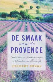 Georgeanne Brennan De Smaak Van De Provence Frankrijk Boeken Provence