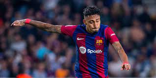 Los datos que reivindican el valor de Raphinha en el Barça