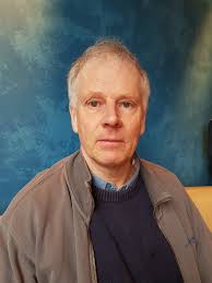 Paul Dijkstra "rust in vrede"