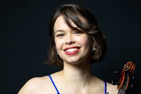 Meet Our Musicians: Dana Bevard, Violin — Mid-Atlantic Symphony Orchestra