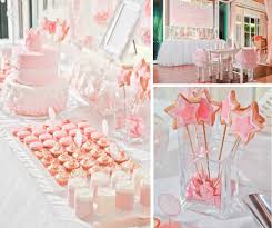 Decoration Anniversaire 1 An 50 Idees Mignonnes Princess Tea Party Princess Birthday Party Ballerina Birthday Parties