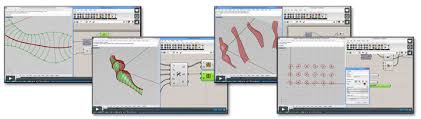For designers who are exploring new shapes using generative algorithms, grasshopper® is a graphical. Grasshopper Algorithmic Modeling For Rhino
