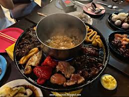D'kayangan steamboat buffet shah alam akan menyajikan sajian istimewa dan sudah pasti ia memenuhi selera masyarakat tempatan terutamanya masyarakat melayu. Lepak Makan Santai Bersama Kawan Kawan Di D Kayangan Steamboat Bbq Buffet Shah Alam