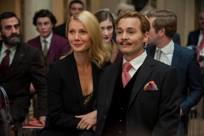 Mortdecai' Reviews: The Worst (and Funniest) Things Critics Said
